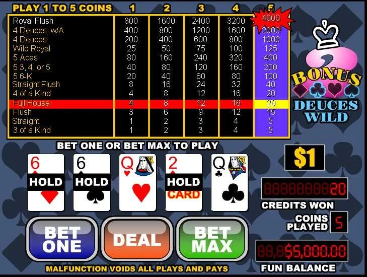 Genie slots