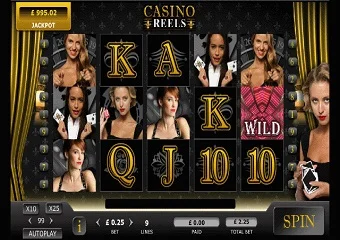 Luckyland slots and casino