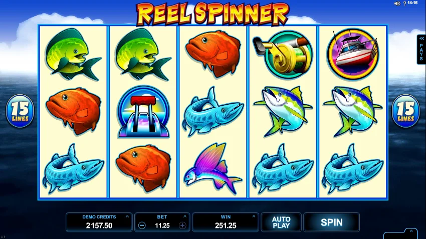 Online slots for money