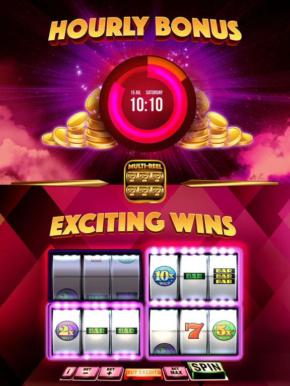 Slots online win real money