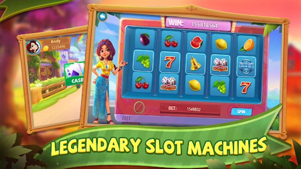 Sweeps slots