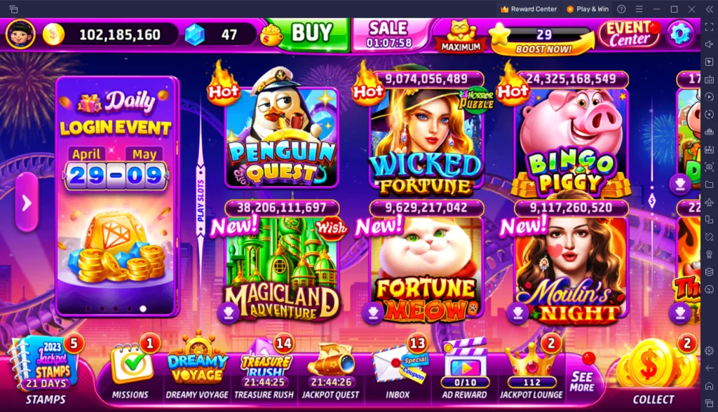 Usa online slots real money