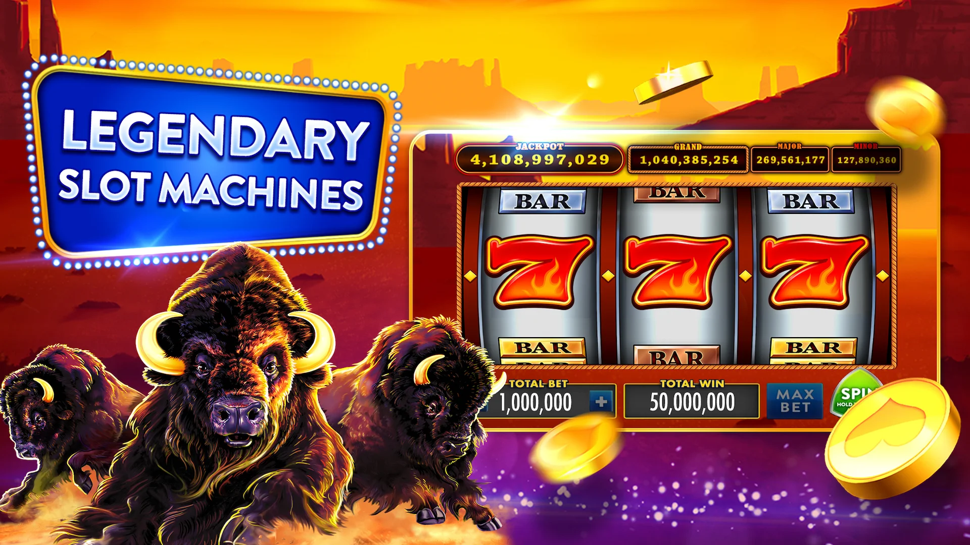 Wolf run slots